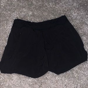 Black Ivivva shorts